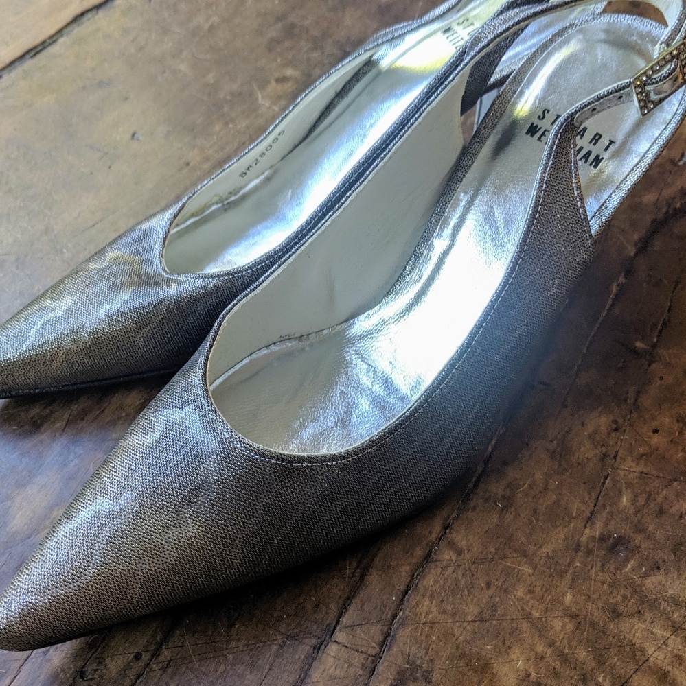 Stuart Weitzman pumps NEW